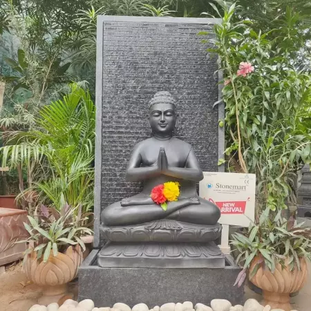 What is the Difference Between an Anjali Mudra Buddha and a Reclining Mudra Buddha Statue?